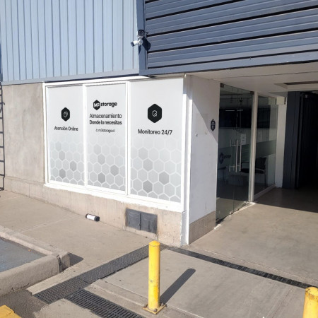 M3storage Sucursal Arriendo de bodegas - Peñalolen - Tobalaba Av. Las Parcelas 7950